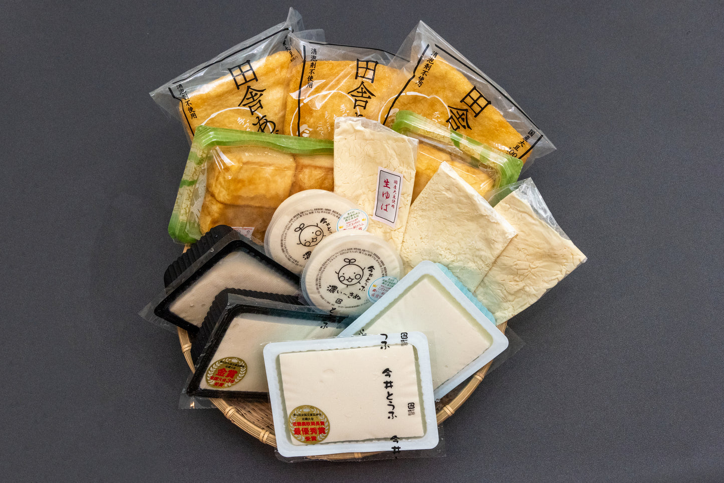今井とうふ 4700円セット